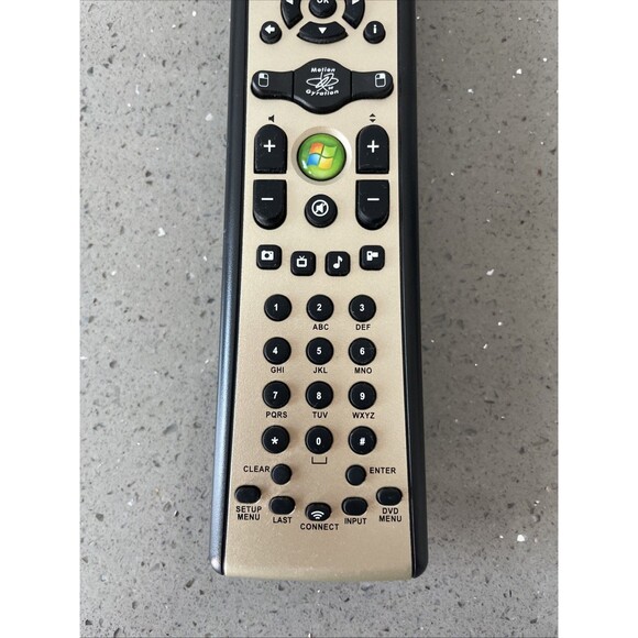 Gyration Media Center GENUINE Remote Control NO DONGLE AS02720-001 - Picture 3 of 7
